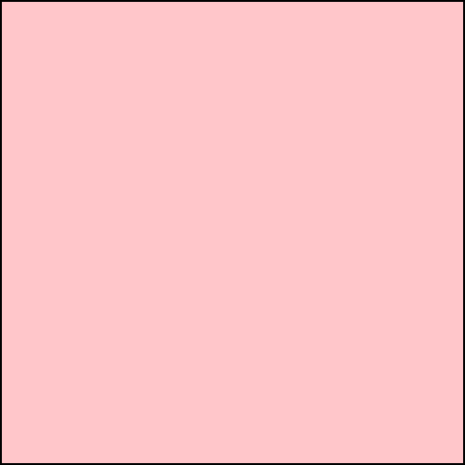 Rosewater Pink